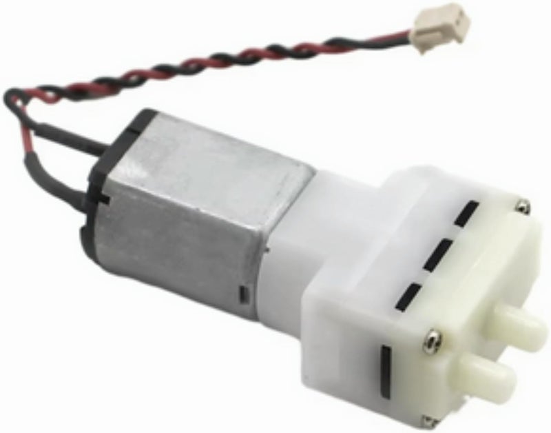 CONQUERALL DC 5V double hole pumping oxygen pumps 030 mini diaphragm air pump for breast pump, massager - Image 1